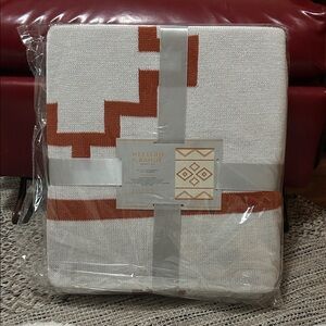 Western Grande AZTEC SOUTHWESTERN BOHO THROW BLANKET
